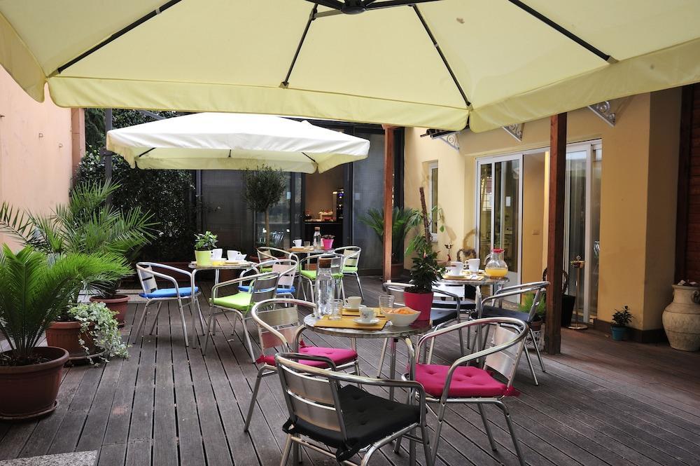 Relais San Pietro Hotel Rome Buitenkant foto