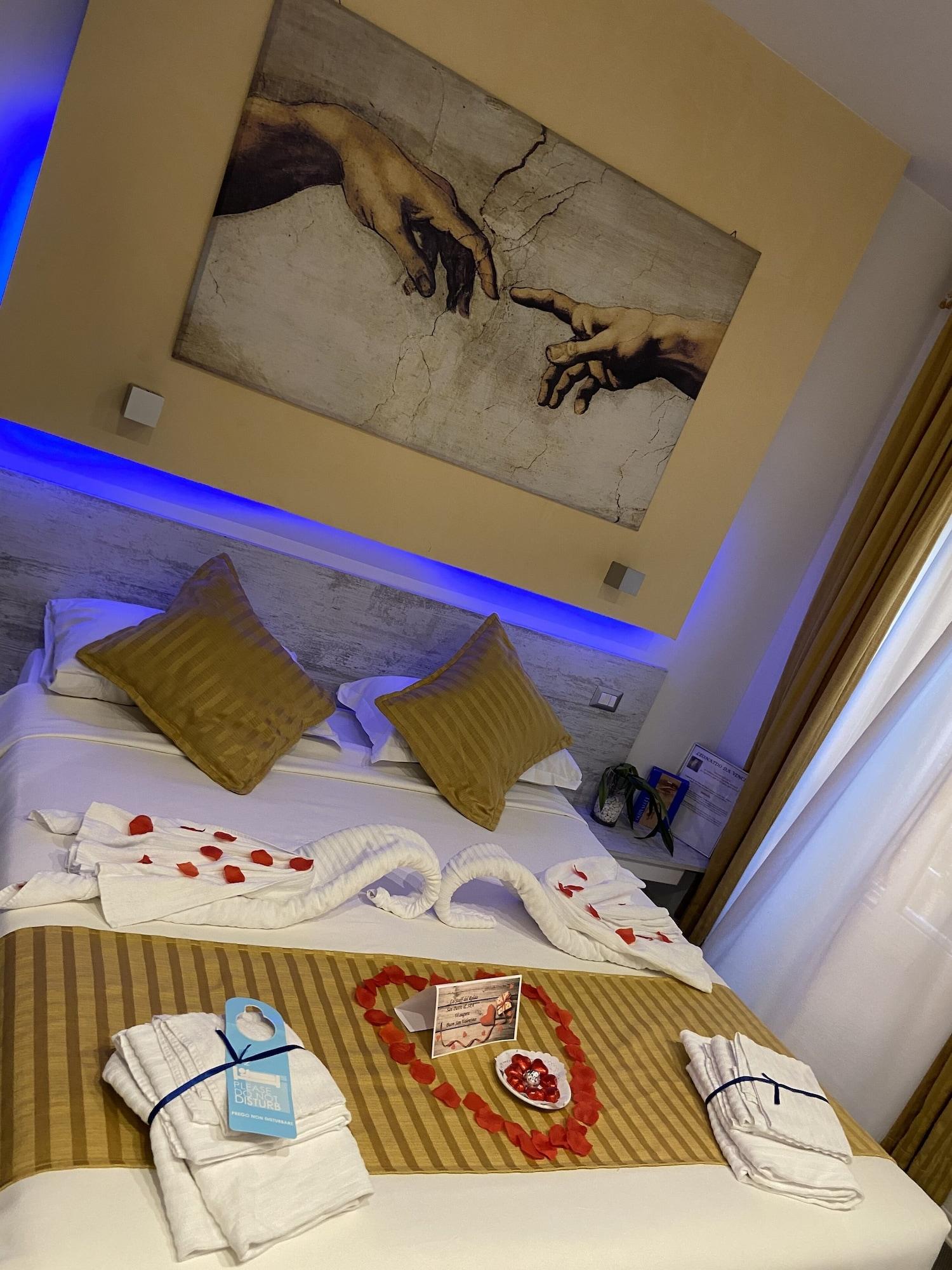 Relais San Pietro Hotel Rome Buitenkant foto
