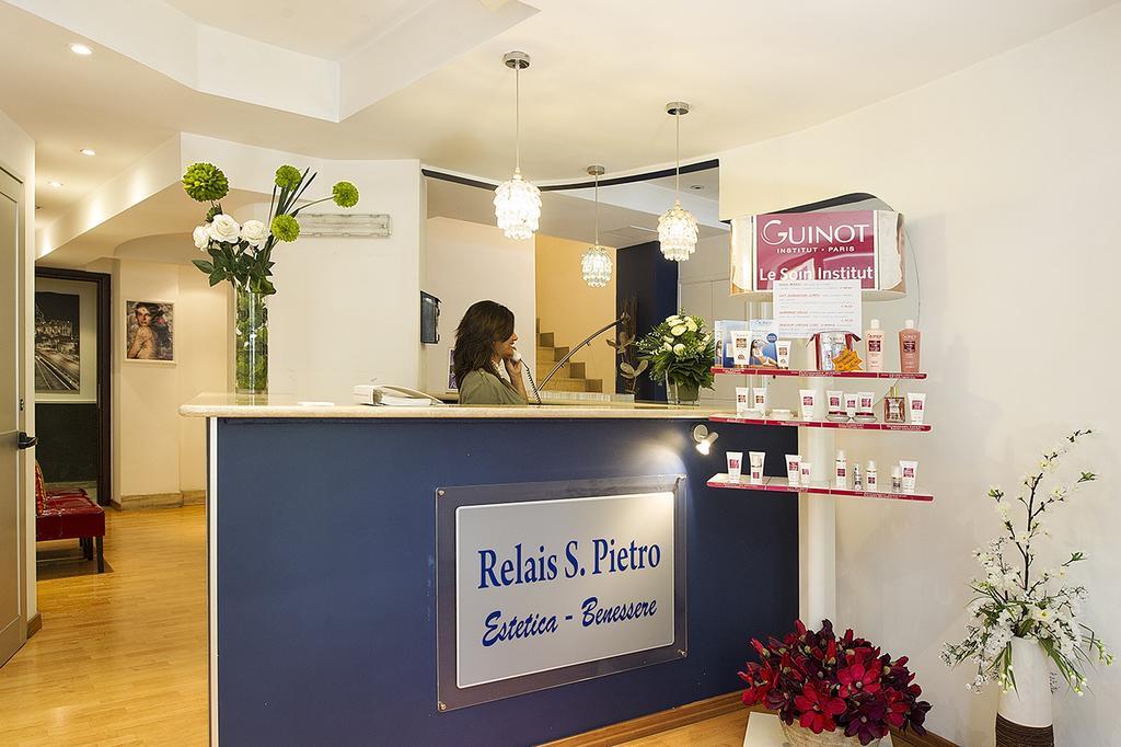 Relais San Pietro Hotel Rome Buitenkant foto