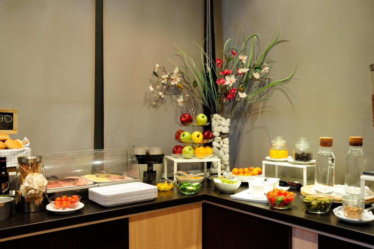 Relais San Pietro Hotel Rome Buitenkant foto